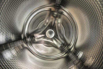 Inside of washing machine - 91259010