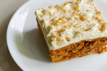 carrot cake