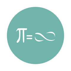 Pi icon