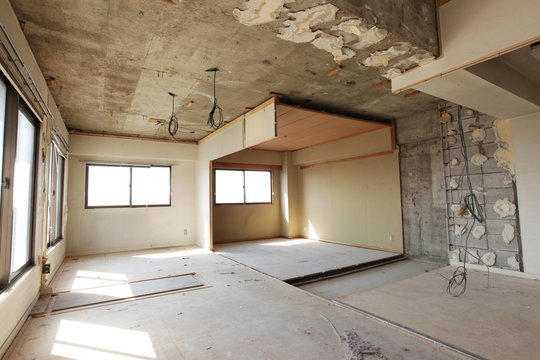 マンションのリフォーム リノベーション