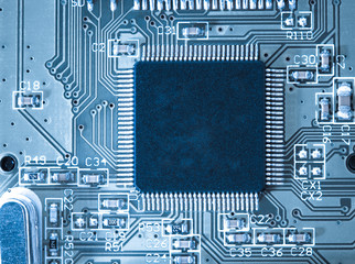 computer chip