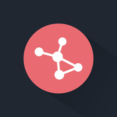 Molecule icon