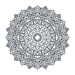 Fototapeta premium Vector mandala ornament