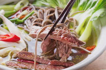 Soba Noodles