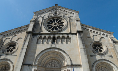 Cathédrale de Nîmes