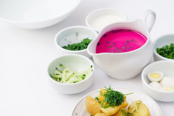 cold soup