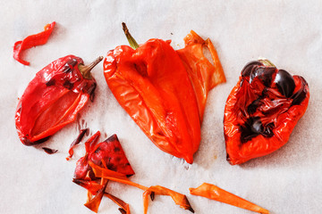 roasted pepper