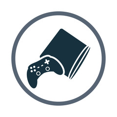 Joy pad icon