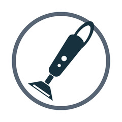 Vacuum cleaner icon