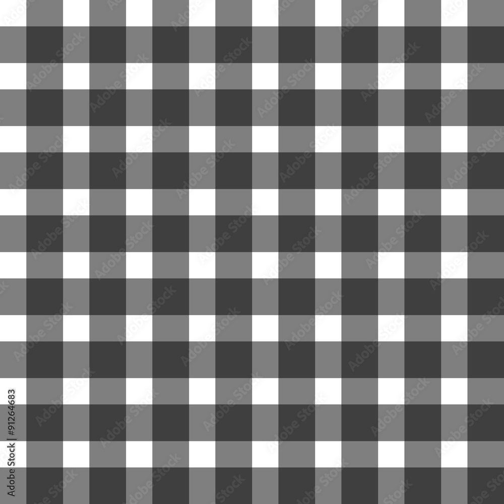 Poster checkered abstract pattern. seamlessly repeatable. vector illust