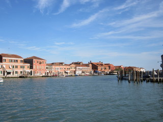 Venise, Le Grand Canal