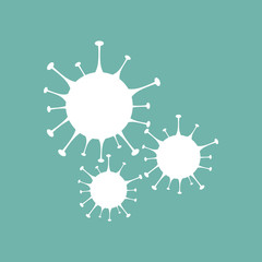 Virus icon