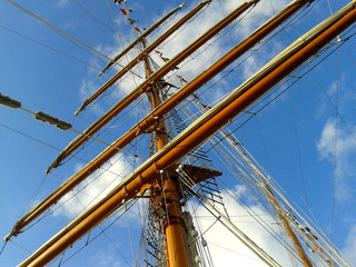 Fototapeta premium barco