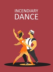 incendiary dance