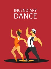 incendiary dance