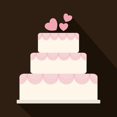 Relationship, wedding and love design.