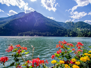 Lago di Alleghe - Dolomites - Italy - 91268404