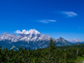 Fototapeta premium Dolomites - Italy