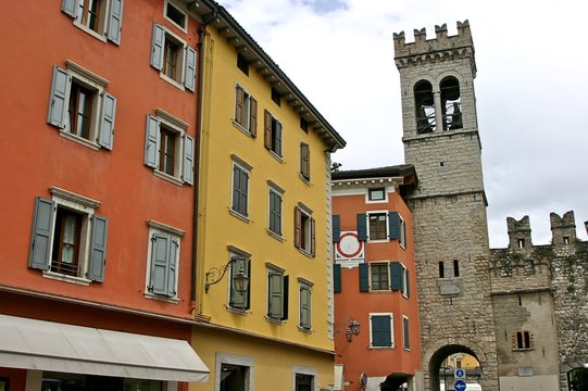 Riva del Garda - Lago di Garda