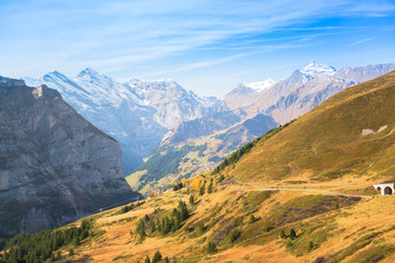 Jungfrau , Switzerland