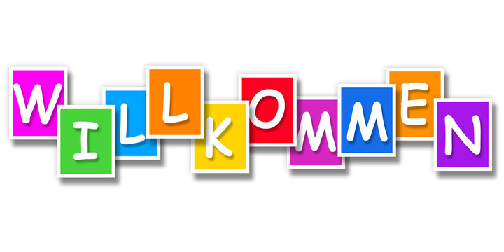 Willkommen