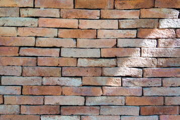 Brick Wall background