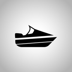 Powerboat icon