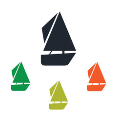 Yacht icon