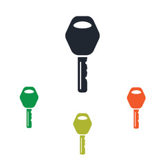 Car Key icon