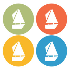 Yacht icon