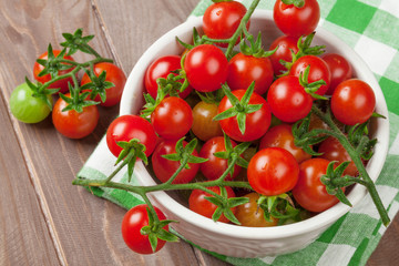 Cherry tomatoes