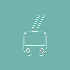 Trolley icon