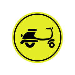 Scooter icon