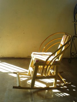 La mecedora