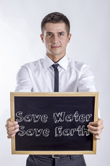 Save Water Save Earth