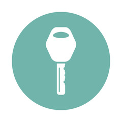 Car Key icon