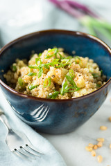 Quinoa Salad