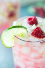 Raspberry Spritzer