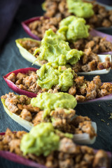 Ground Turkey Boats