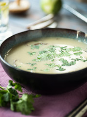 Mushroom Soup