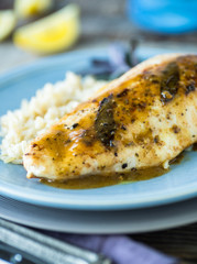 Chicken and Rice