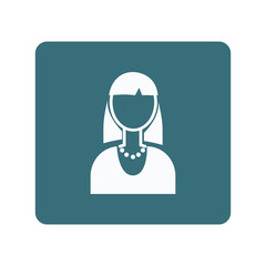 Woman icon