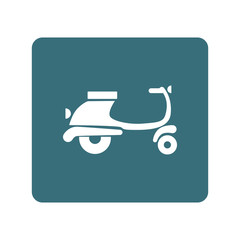 Scooter icon