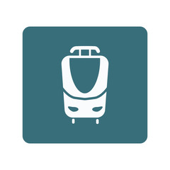 Tram icon
