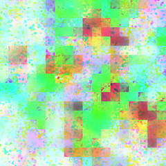 Spring abstract background pattern
