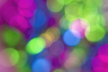 Multicolored green and purple abstract background pattern energy great for New Year's Eve Happy New Year 2020 or Christmas winter holiday season