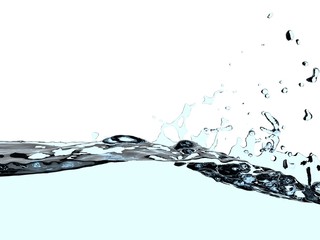 watter splash