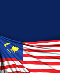 Malaysia Flag, Malaysian Background