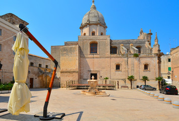 monopoli dans les pouilles