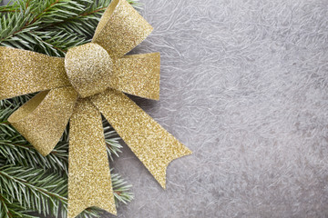 Christmas greeting card.